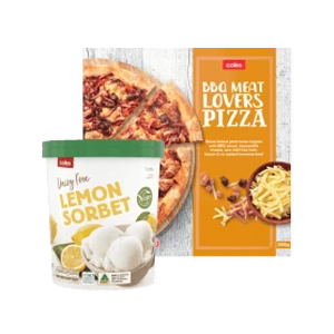 Frozen Foods & Seafood
