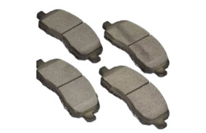 Terbon Wholesale Auto Car Brake System Parts Front Pastillas De Freno Brake Pad