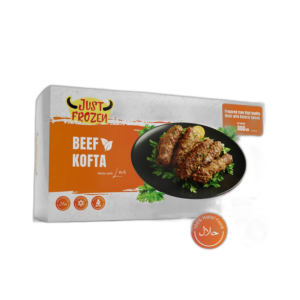 Frozen Beef Kofta