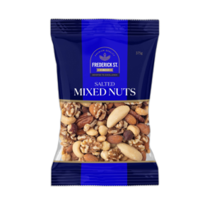 Salted Mixed Nuts 375g