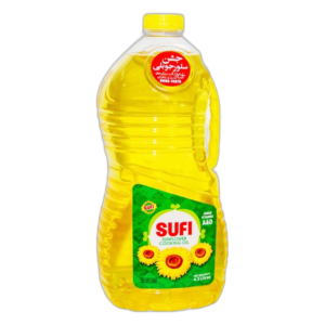 Sunflower Cooking Oil 4.5L