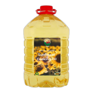 Sunflower Cooking Oil 5L